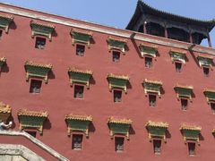 -普陀宗乘之庙(小布达拉宫)
