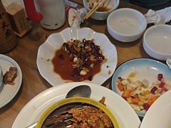 -严记小天府酸菜鱼(西四路店)