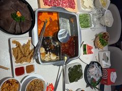 -海底捞火锅(杭州庆春路夜宵主题店)