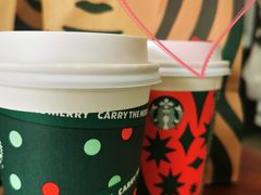 -星巴克(天津工华道智慧山店)