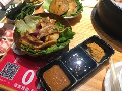 -胖记烤肉(江汉路店)
