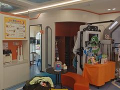 -极橙儿童齿科矫正中心(奥城店)