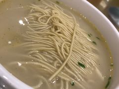 鱼汤面-留芳·文旅古月楼(老街店)