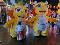 -南宁方特东盟神画