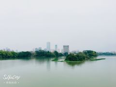 景点-惠州西湖丰渚园