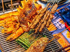 -大成海鲜烧烤·小龙虾(五角场店)