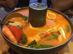 -山色西餐·柴火烤披萨