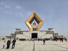 -法门文化景区