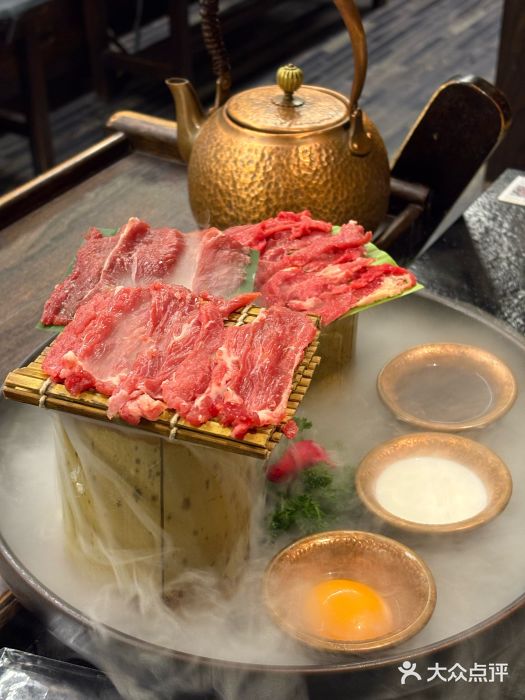 盡膳口福·百年汤方火锅(科华北路店)图片