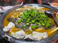 -探鱼·鲜青椒爽麻烤鱼(正佳广场店)