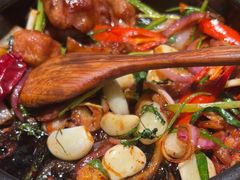 -恭喜上堓砂锅焗·海鲜大排档(闵行龙湖店)