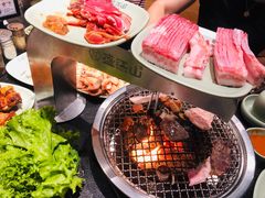 -韩盛·盛江山自助料理(奥体万达店)