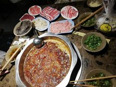 -周记全牛油火锅