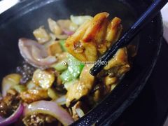鸡公煲-重庆鸡公煲(学衡路店)