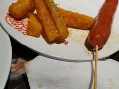 -火锅岛潮牌自助餐厅(天津天佑城店)