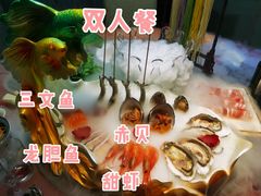 鲍鱼-神洲四海大酒楼(王府井澳门中心店)