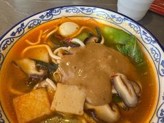 -前门·鲜肉火锅(长风店)