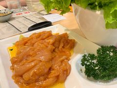 -千纸鹤嫩汁烤肉(西大直街店)