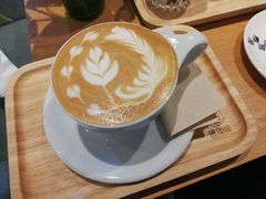 -ZING COFFEE 镜咖啡