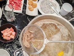 -潮汕美牛肉丸火锅店(天宁寺店)