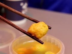 咖喱鱼蛋-炖物24章·顺时轻养茶(杭州保利时光里店)