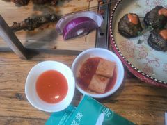 -通海俄式烧烤·俄罗斯大串(嵩山路店)