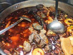 手工魔芋-黑竹香鸡(营和巷店)