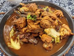 -八两八金·莱芜特色炒鸡(市南漳浦路店)