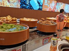 -龍歌自助小火锅(秦淮水游城店)
