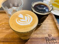 -Peet's Coffee皮爷咖啡(德基店)