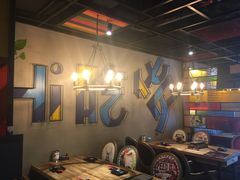 大堂-铁人烧烤(北京店)