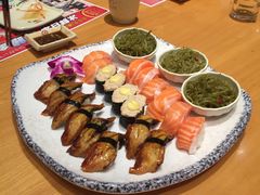 -元通寿司(地标店)