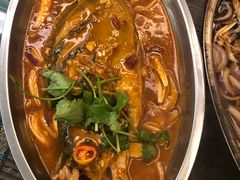 -自游人·美食一楼·地道徽菜(三十年名店)