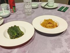 脆皮黄瓜6元-山外山菜馆(玉泉路店)