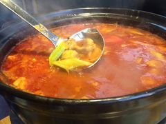 黑胡椒番茄牛腩-有才叔的小馆(招商依云曲江店)