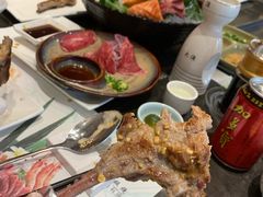 -大渔铁板烧(东城店)