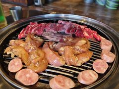 -山葵说·泥炉烤肉(泰达时尚E街区店)