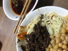 -花市豌杂面(民生路店)