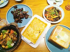-去茶去餐厅(中央大街店)