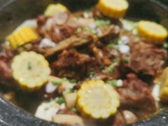 -百草滩羊清水涮羊肉(长城路店)