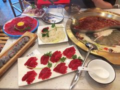 -巴渝味道重庆老火锅(商行街店)