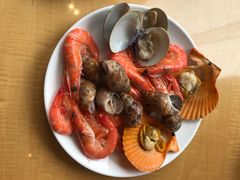 贝壳类海鲜-威珀斯酒店·珀萃美食餐厅