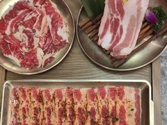 -西塔老太太泥炉烤肉(双井店)