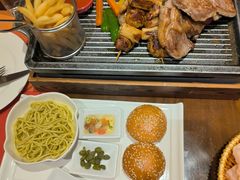 -上海金陵紫金山大酒店·汇海餐厅
