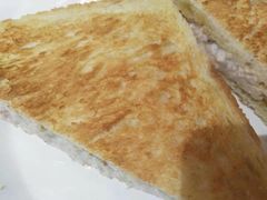 吞拿鱼三文治-港久茶餐厅(鹭洲里店)
