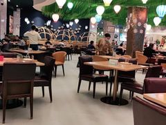 大堂-熊猫自助餐厅.萌趣城堡(长隆熊猫酒店)