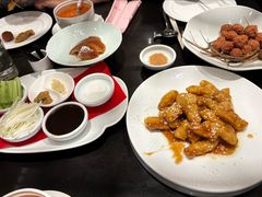 -北京王府井希尔顿酒店·秦唐中餐厅Chynna