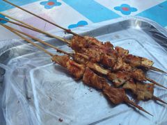 老王太太羊肉串-老王太太串吧(中街店)