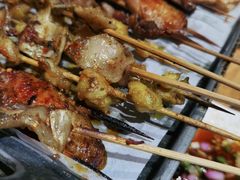 -聚点串吧·北京烧烤(赵登禹路店)