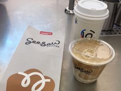 -Seesaw Coffee(武商MALL·武广店)